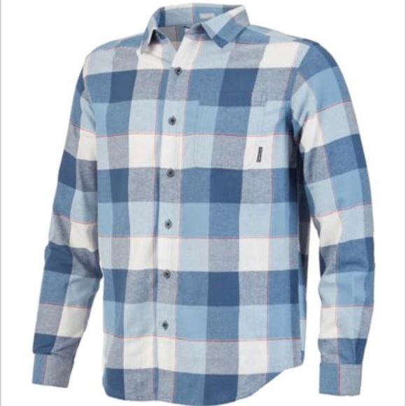 Columbia Other - NWT Columbia Boulder Ridge Flannel Shirt